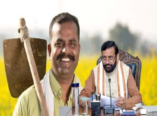 E-Land Policy becomes lifeline for farmers.